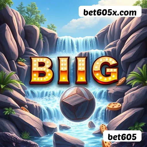 Chuva de bônus bet605 nos caça-níqueis