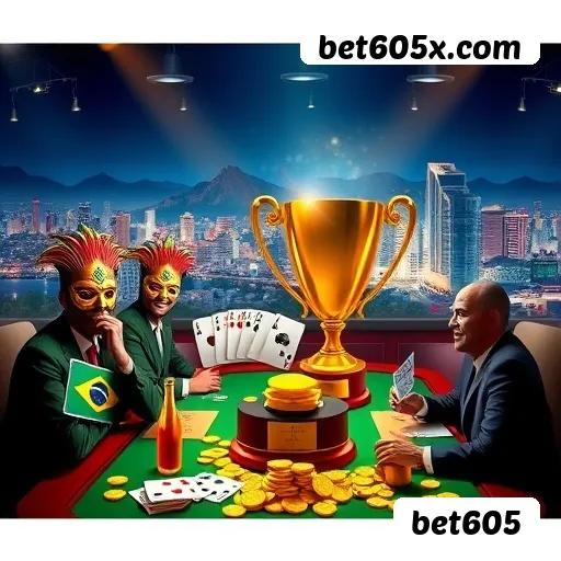 Prêmio bet605